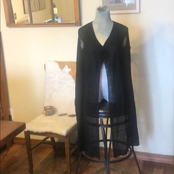 The fisher project long vest S (1986) - Picture 1 of 6